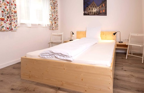 Graefenberg Apartment | Apartment XL (4-8 pers./ from 2 nights) - Apartment-Haus Gundelfinger