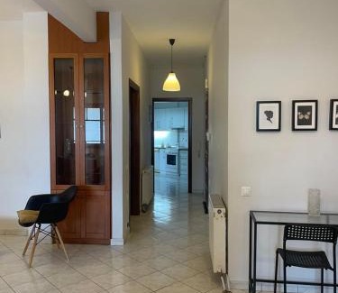 Nea Michaniona Apartment | Apartment Zahos 1