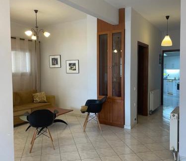 Nea Michaniona Apartment | Apartment Zahos 1