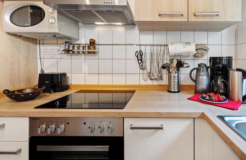 Forbach Apartment | Apartment 'Zapf' with Shared Terrace, Shared Garden and Wi-Fi