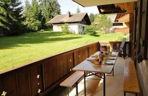 Saanenmoeser Apartment | Apartment Zapfe Moore