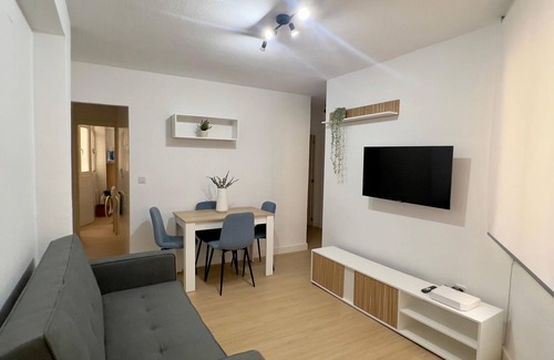Almeria Apartment | APARTMENT ZAPILLO PLAYA(50meters from the beach)