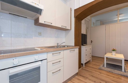 Malinska-Dubasnica Apartment | Apartment Željka 4 with Terrace