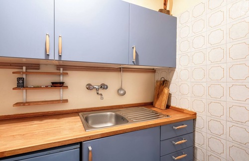 Abetone Apartment | Apartment 'Zeno' with Mountain View