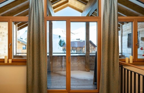 Warth Apartment | Apartment Zenzi - AlpHus Appartements