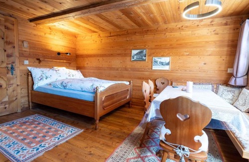 Saas Almagell Apartment | Apartment Zer Trächu by Interhome