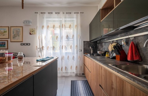 Arbatax Apartment | Apartment 'Zinnias' with Balcony, Wi-Fi and Air Conditioning