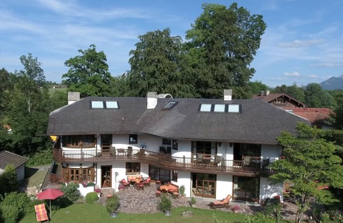 Seehausen am Staffelsee Apartment | Apartment Zirben Stubn with 32 square meters, 1 room apartment, max. for 4 persons