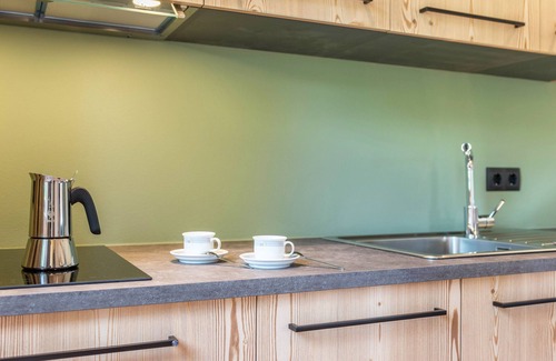 San Genesio Atesino Apartment | Apartment 'Zirm' with Mountain View, Private Terrace and Wi-Fi