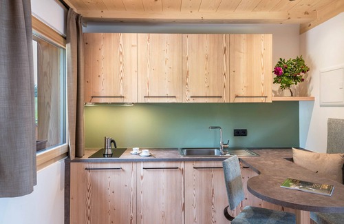San Genesio Atesino Apartment | Apartment 'Zirm' with Mountain View, Private Terrace and Wi-Fi