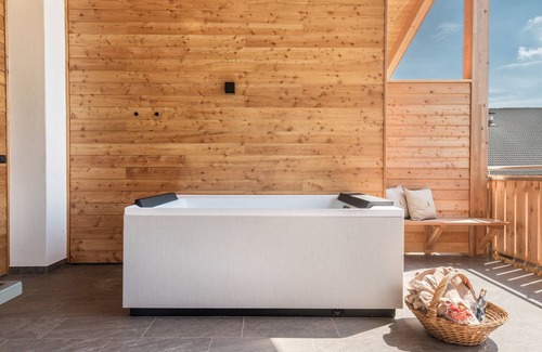 San Genesio Atesino Apartment | Apartment 'Zirm' with Mountain View, Private Terrace and Wi-Fi