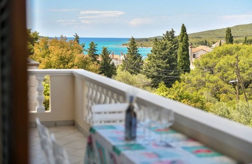 Muline Apartment | Apartment Zlatko - 100m from the sea A3(4) - Muline, Island Ugljan, Croatia