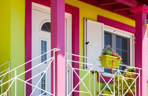 Sivros Apartment | Apartment 'Zois' with Private Terrace, Wi-Fi and Air Conditioning