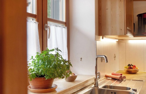 Obergrainau Apartment | Apartment Zugspitzblick with Mountain View, Garden & Wi-Fi