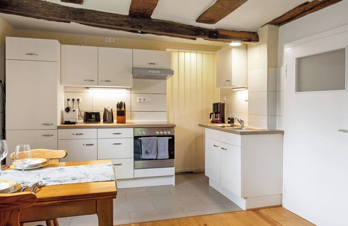 Sand Apartment | Apartment 'Zum Entspannen, Max 3P' with Wi-Fi