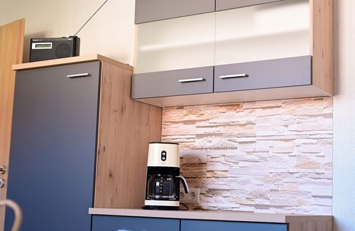 Bleicherode Apartment | Apartment 'Zum Steiger' with Balcony and Wi-Fi