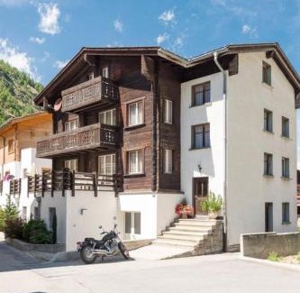Saas Almagell Apartment | Apartment Zur Post by Interhome