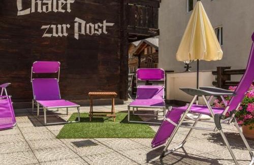 Saas Almagell Apartment | Apartment Zur Post by Interhome