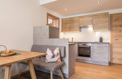 Radfeld Apartment | Apartment ZUVERSICHT - Zeit.Glück Appartements