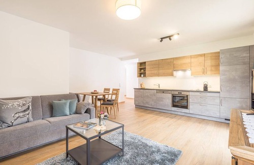 Radfeld Apartment | Apartment ZUVERSICHT - Zeit.Glück Appartements