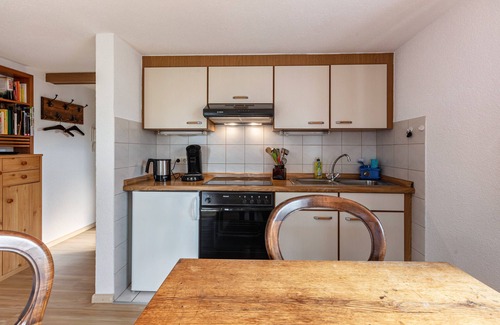 Schopfheim Apartment | Apartment 'Zwei-Zimmer-Wohnung In Schopfheim' with Terrace, Garden and Wi-Fi