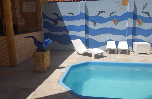 Praia do Futuro I Apartment | Apartment1. 3 Praia do Futuro at 200 meters from the excellent sea