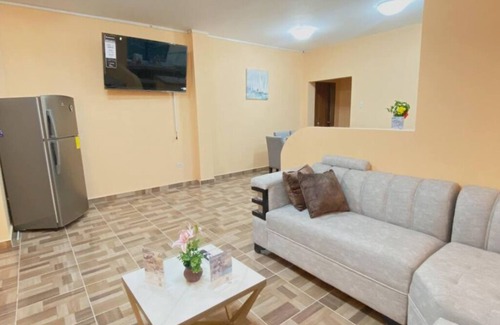 Puerto Baquerizo Moreno Apartment | apartment2 bedrooms, 4 beds plus sofa bed 5minutes to the center of the malecon