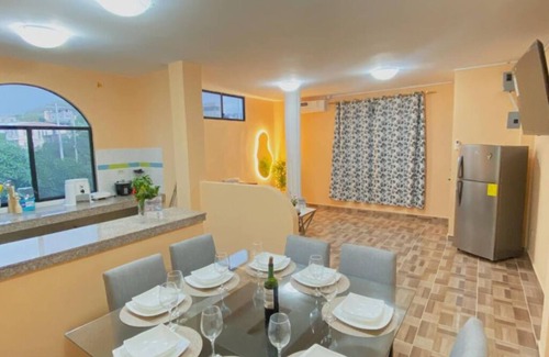 Puerto Baquerizo Moreno Apartment | apartment2 bedrooms, 4 beds plus sofa bed 5minutes to the center of the malecon