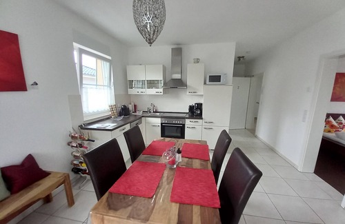 Dallgow-Doeberitz Apartment | Apartment2: Top apartment with upscale furnishings