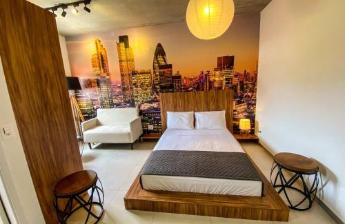 Marilia Apartment | APARTMENTFORSTAY 33B-FRAGATA CENTRAL