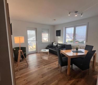 Kochersteinsfeld Apartment | Apartmenthaus Gärtner