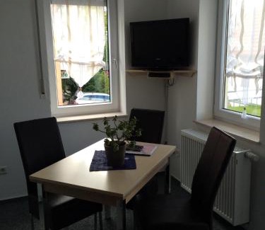 Kochersteinsfeld Apartment | Apartmenthaus Gärtner