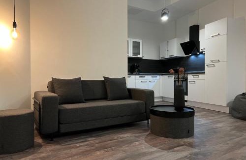 Sassnitz Apartment | Apartmenthaus Sassnitz Zum Stadthafen Apartment 5
