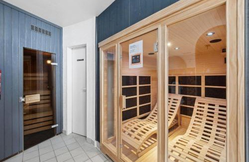 Friedrichskoog House | Apartmenthaus-Wattwurm
