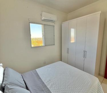 Sao Jose do Rio Preto Apartment | Apartmento Jardim Yolanda