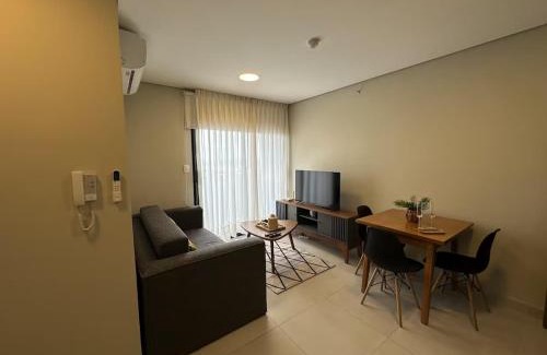 Asuncion Apartment | Apartmento con piscina y gimnasio en Asunción