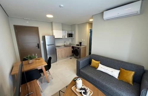 Asuncion Apartment | Apartmento con piscina y gimnasio en Asunción