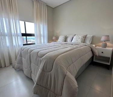 Asuncion Apartment | Apartmento con piscina y gimnasio en Asunción