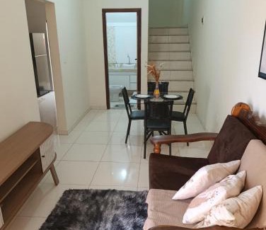 Amazonas Apartment | Apartmento duplex