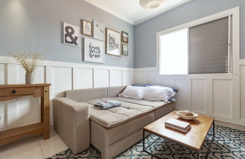 Sao Carlos Apartment | ApartmentReady - Design Beach House