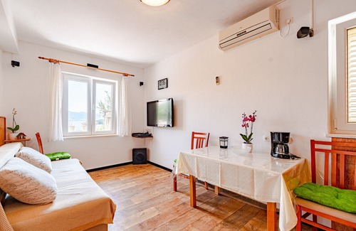 Cove Tri Zala (Zrnovo) Apartment | Apartments Čedomir, (14065), Korčula, Croatia