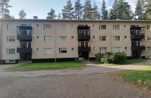 Kouvola Apartment | Apartments 15-20 block D
