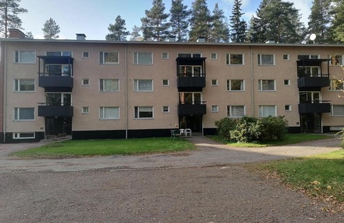 Kouvola Apartment | Apartments 15-20 block D