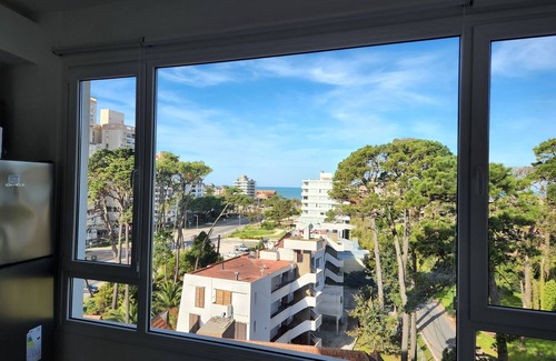 Pinamar Apartment | Apartments 3 main rooms Status Tower Pinamar 4 PAX