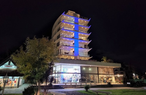 Pinamar Apartment | Apartments 3 main rooms Status Tower Pinamar 4 PAX