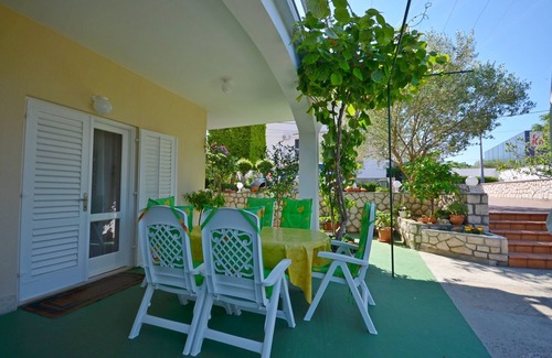 Zrce Apartment | Apartments and Rooms Nada (21941-A3) - Novalja - island Pag
