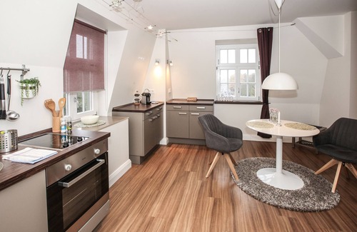 Probstheida Apartment | Apartments am Völkerschlachtdenkmal