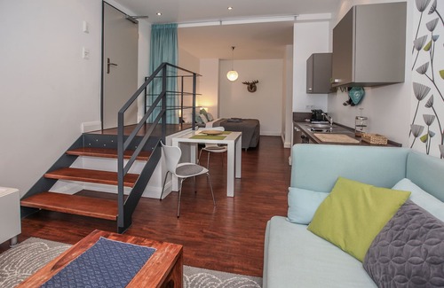Probstheida Apartment | Apartments am Völkerschlachtdenkmal