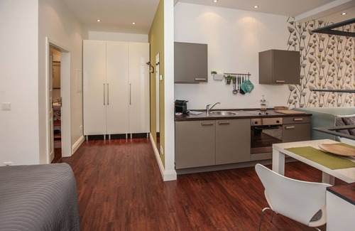 Probstheida Apartment | Apartments am Völkerschlachtdenkmal