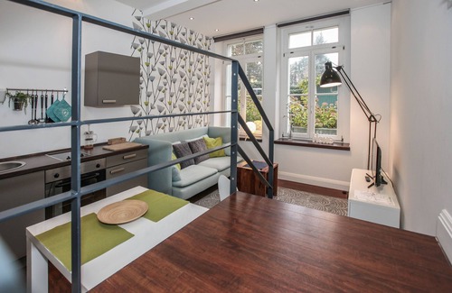 Probstheida Apartment | Apartments am Völkerschlachtdenkmal